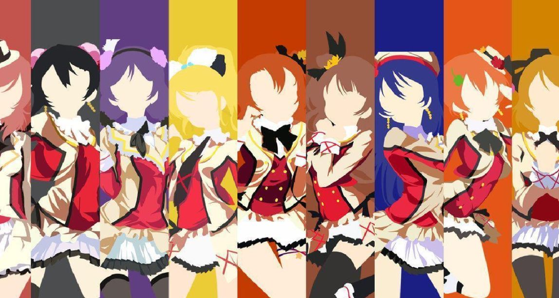 【呐酱日推】为爱恋欢呼!μ's-愛してるばんざーい!(爱上你万岁!)