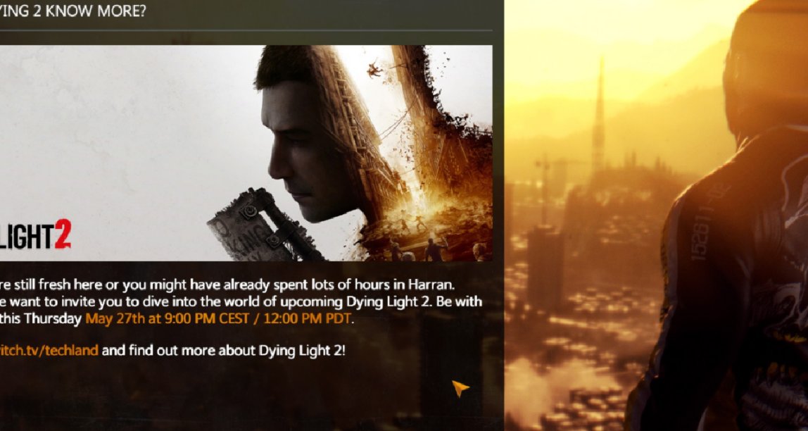 《消逝的光芒》同人二创：夜之锋刃，永不消逝的哈兰之光（2）