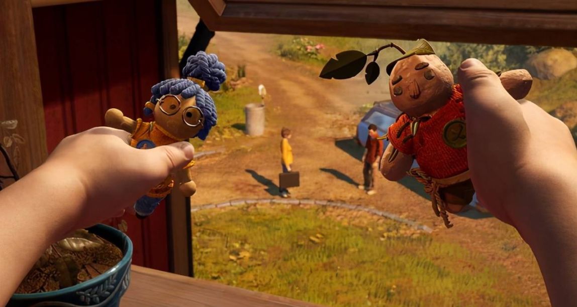 独乐乐不如众乐乐，多人合作派对游戏推荐，都太好玩辣