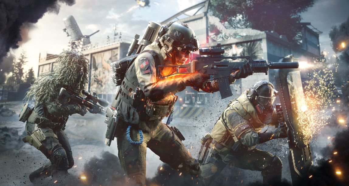 steam特惠《死亡空間》《戰地風雲2042》《師父》《狙擊精英》等