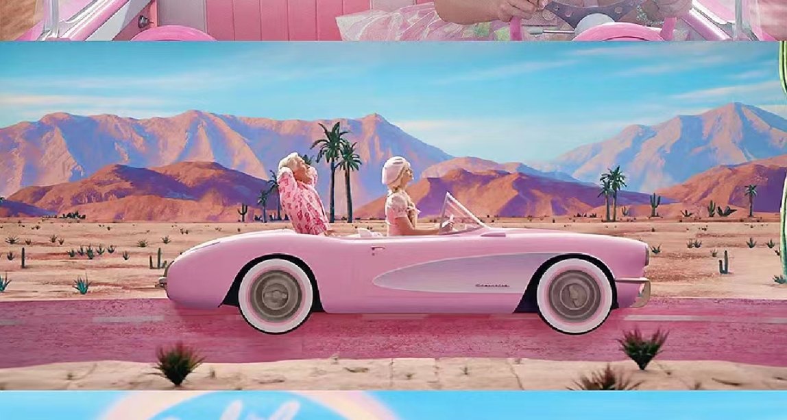 《芭比》：一部有缺憾的温和的科普教育片