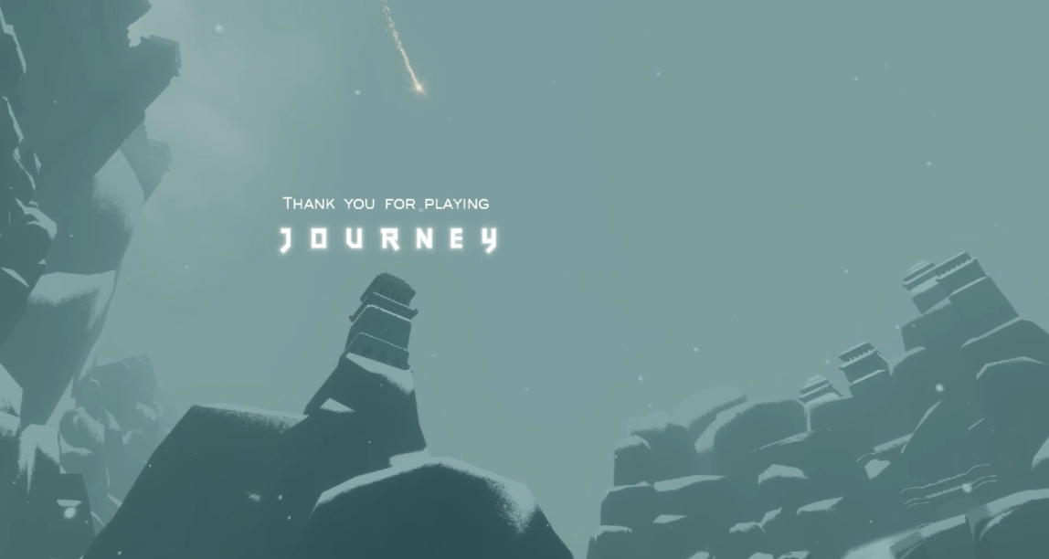 這或許纔是遊戲該有的樣子：《風之旅人》