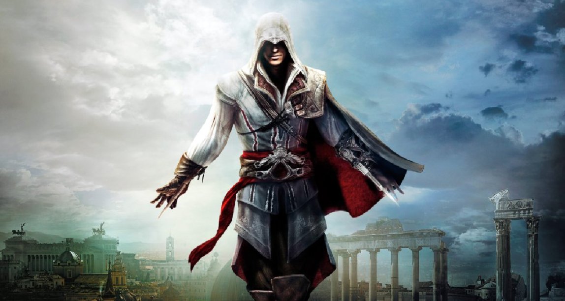 一位《刺客信條》粉絲獲得了該系列所有遊戲的所有成就