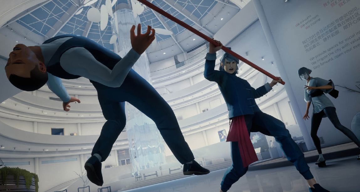 新史低！清派動作武術遊戲《Sifu》6.7折93元