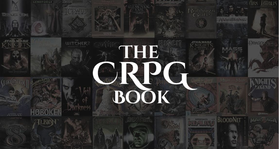 《CRPG 通鉴》连载 #135 《黎明之砧》