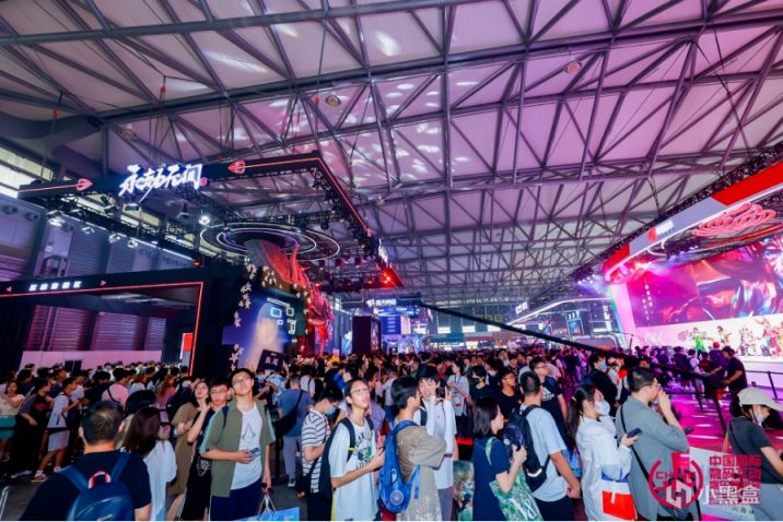 【PC遊戲】2023年第二十屆 ChinaJoy 圓滿閉幕，感恩各方一路相伴、攜手同行-第4張