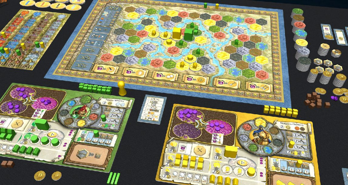 個人向的多口味桌遊推薦