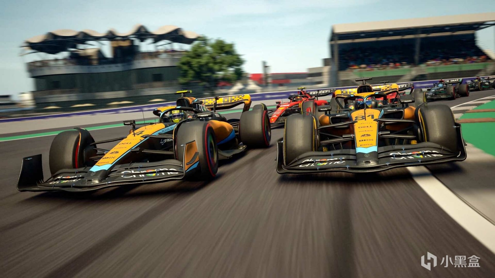 《F1®车队经理2023》现已在Steam发售,国区售价￥198/￥230-第12张