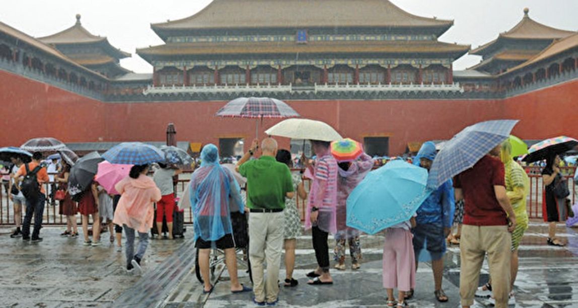 百年一遇特大暴雨袭击北京：城市面临严重挑战