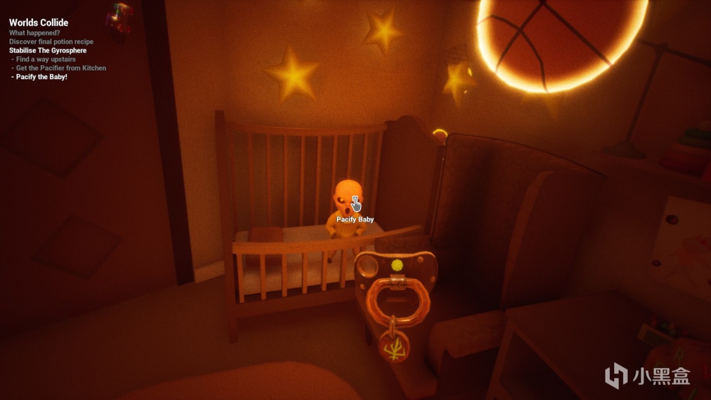 【遊話好說】《黃衣嬰兒》：在恐怖解謎的《黃衣嬰兒》裡當保姆-第2張