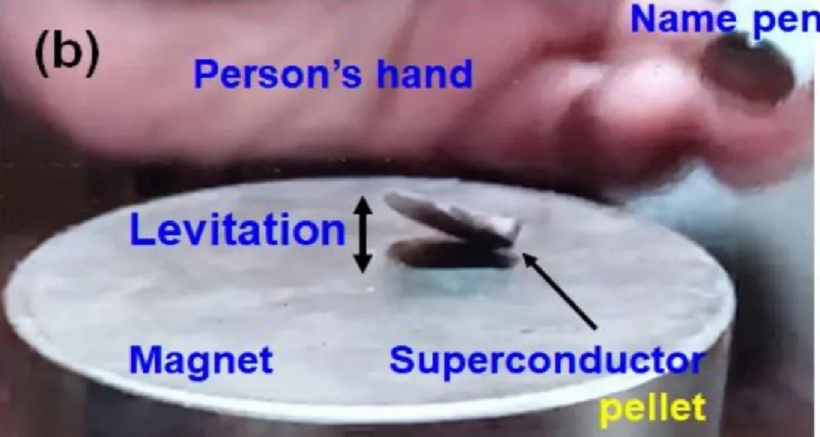韩国室温常压超导——目前情报整理