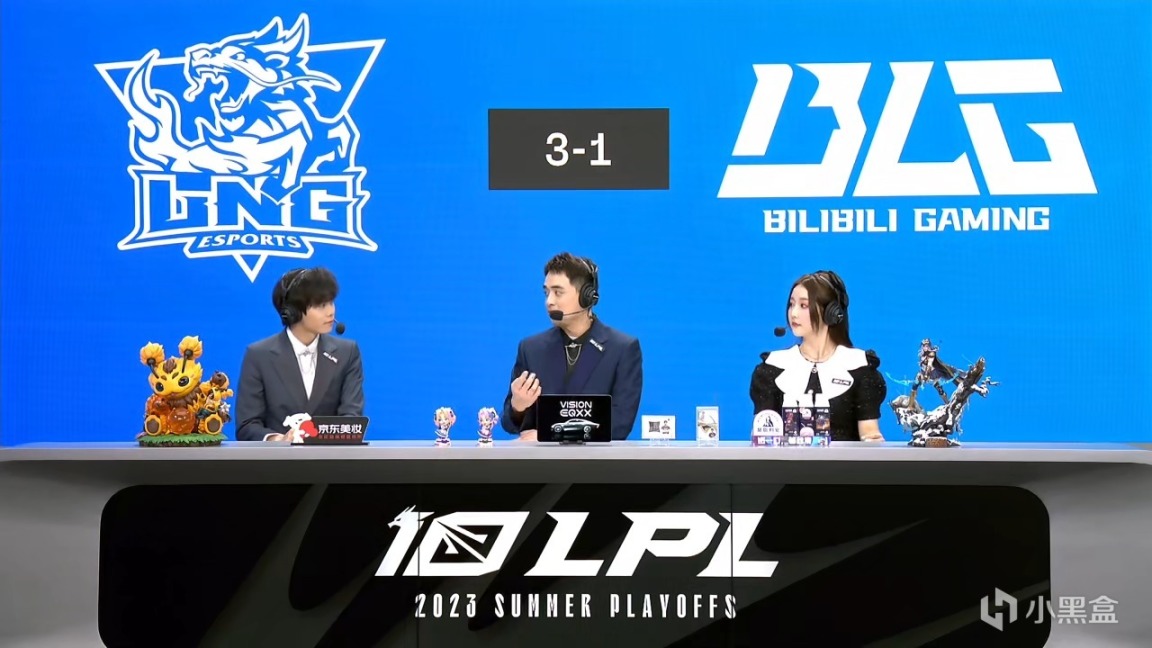 【英雄聯盟】LPL季後賽：Scout晉級總決賽！LNG 3-1 BLG！-第0張