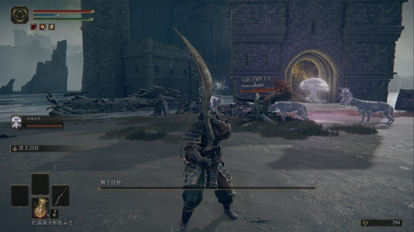 【艾爾登法環】老頭環無縫聯機教程-第6張