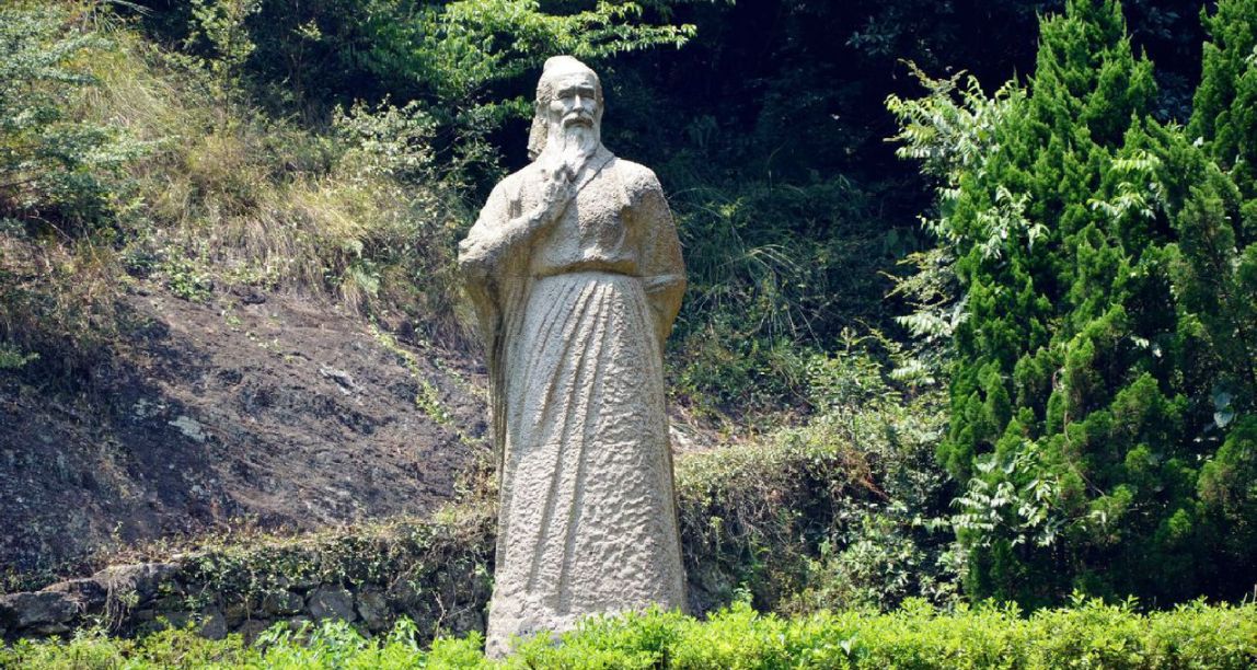 徐霞客：不愛做官的風景黨