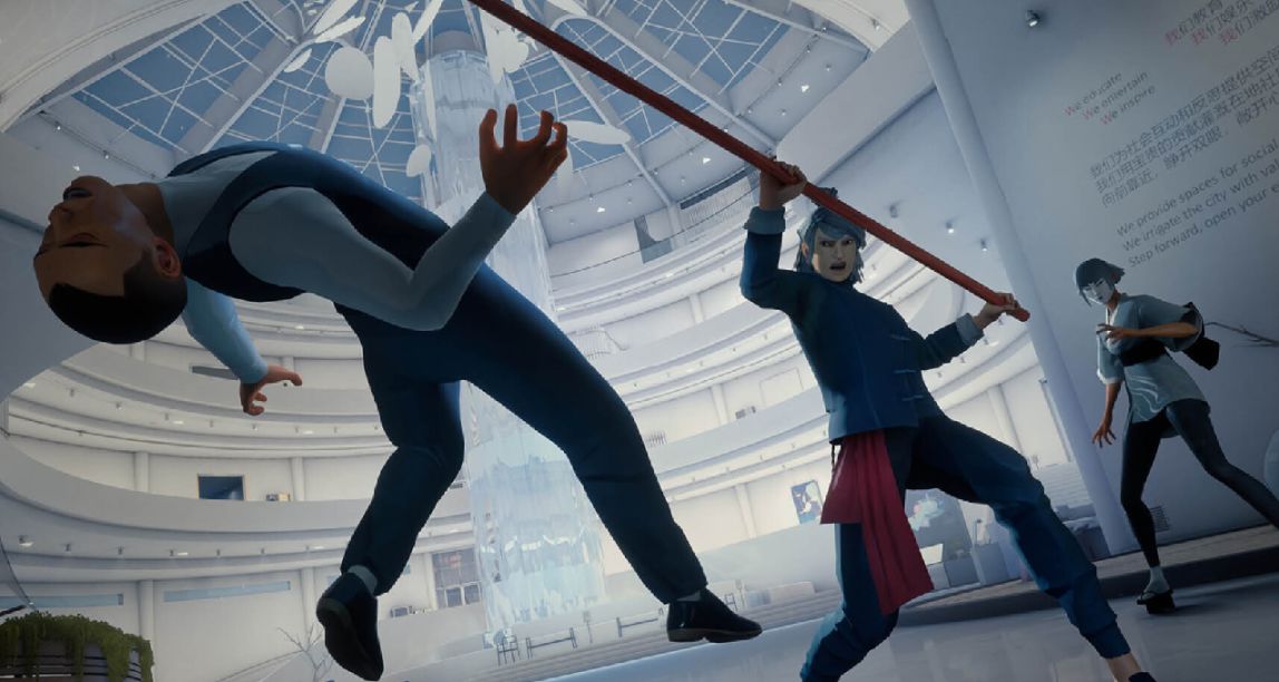 steam特卖《原子之心》《师父》《天国拯救》《双点校园》等打折