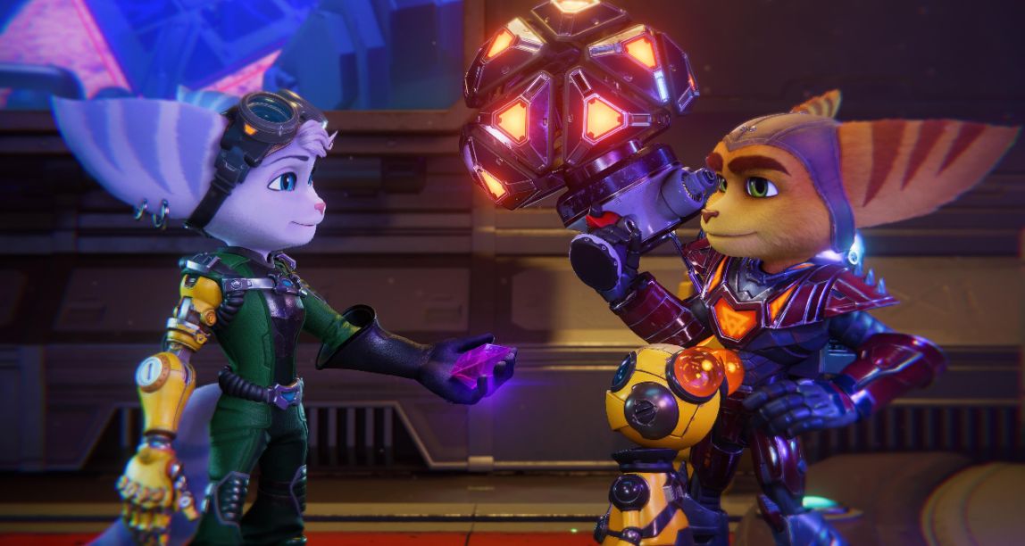 福瑞控廚？次世代狂喜！雌雄雙狐帶你玩轉時空跳轉