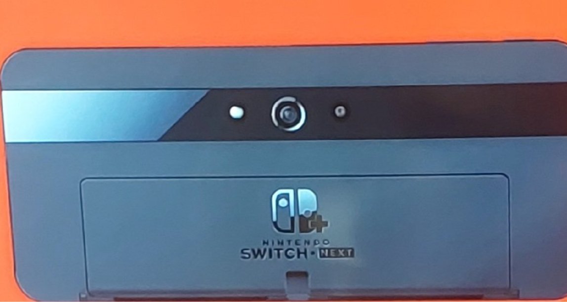 switch next！任天堂新机疑泄露，你会买吗？