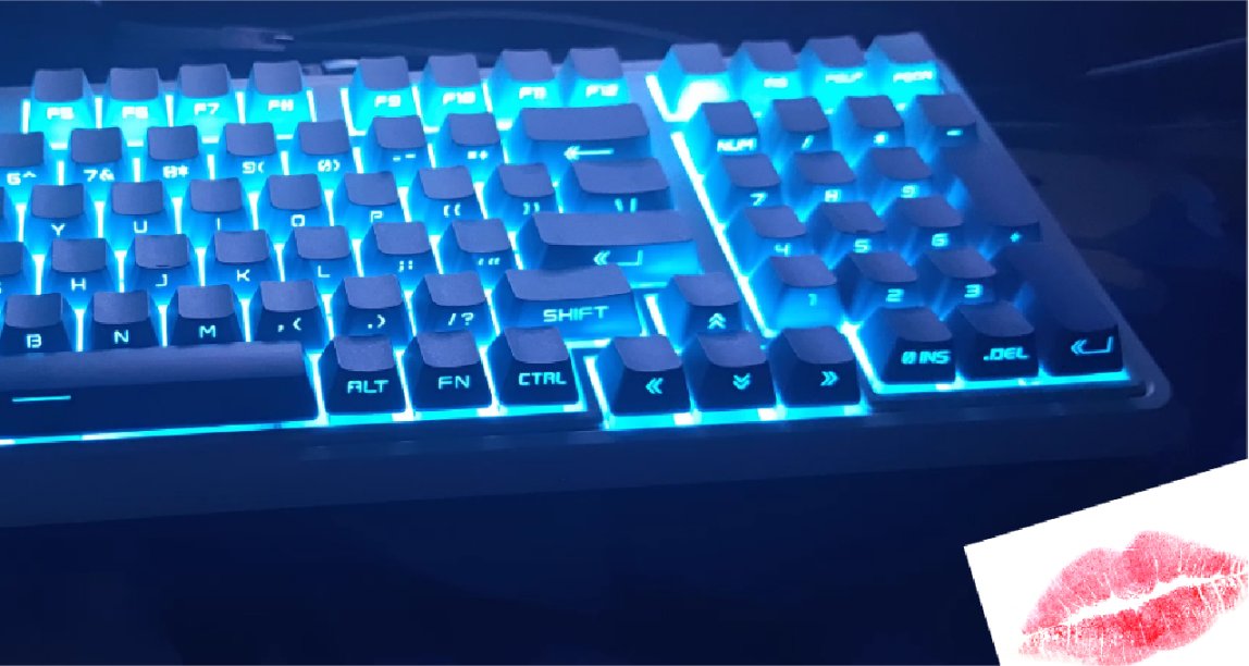 【小生盒2.0】偷袭！嘴对嘴教你从0客制化机械键盘