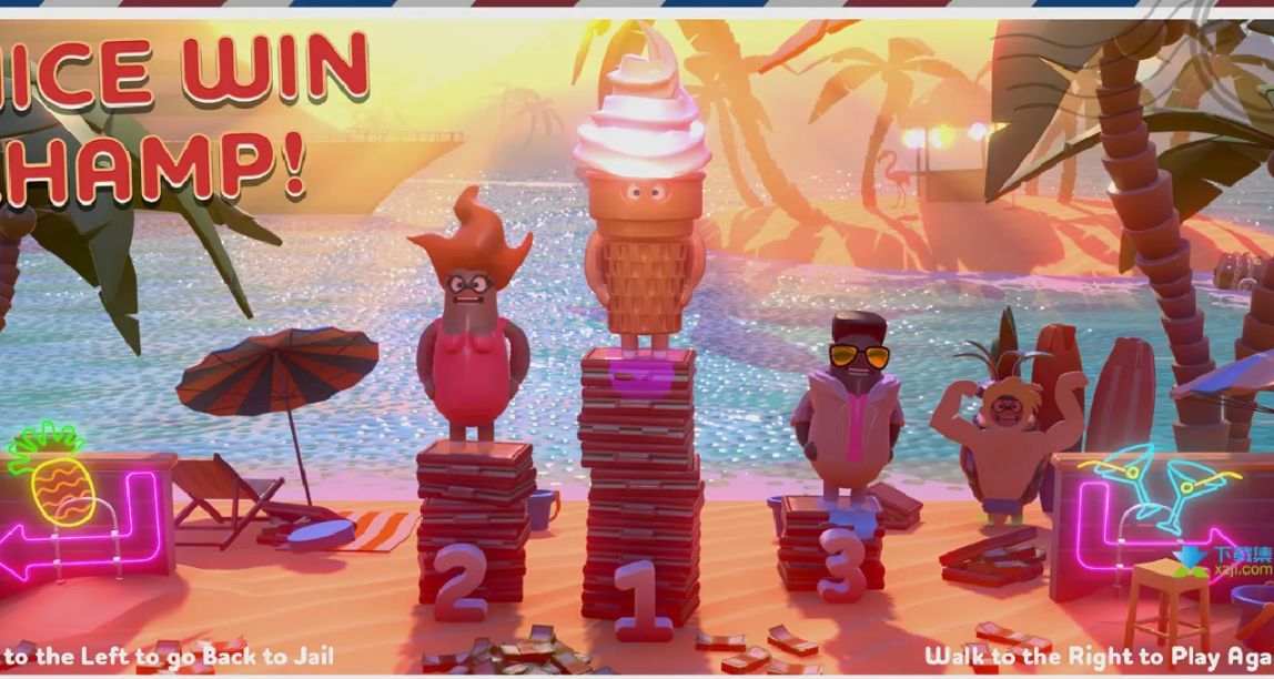 steam派对爽游！和女朋友、好兄弟、闺蜜、弟弟妹妹一起嗨