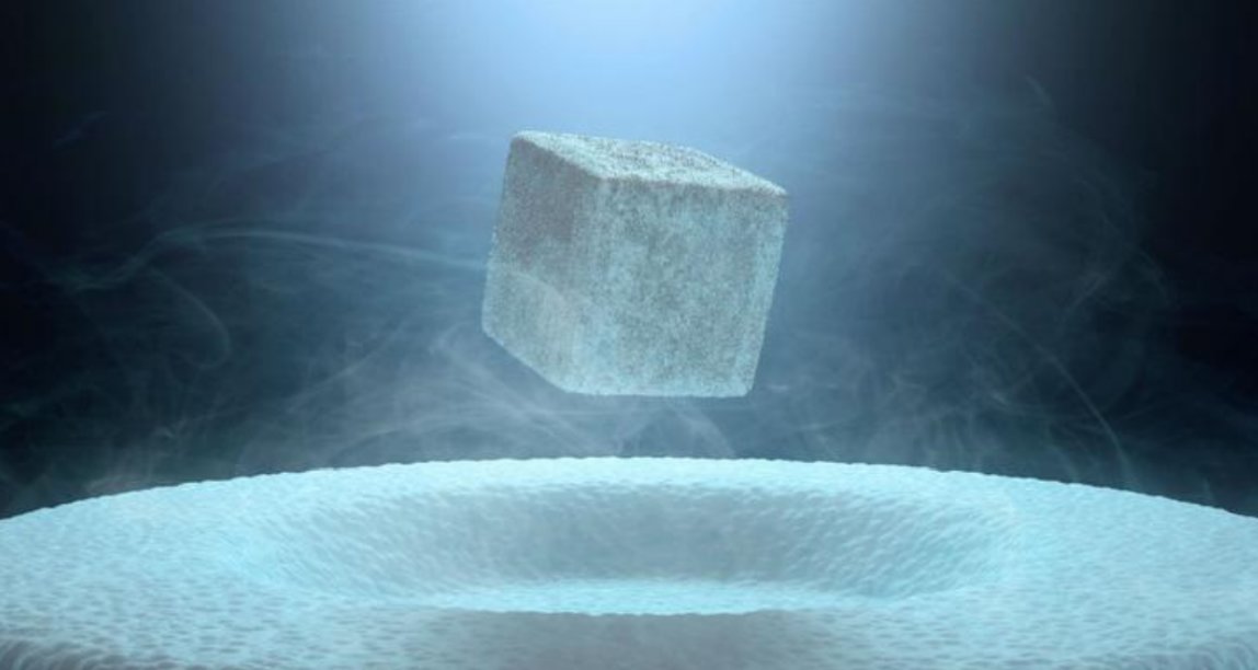 见证历史！华科复现成功，悬浮抗磁效果优于韩国！