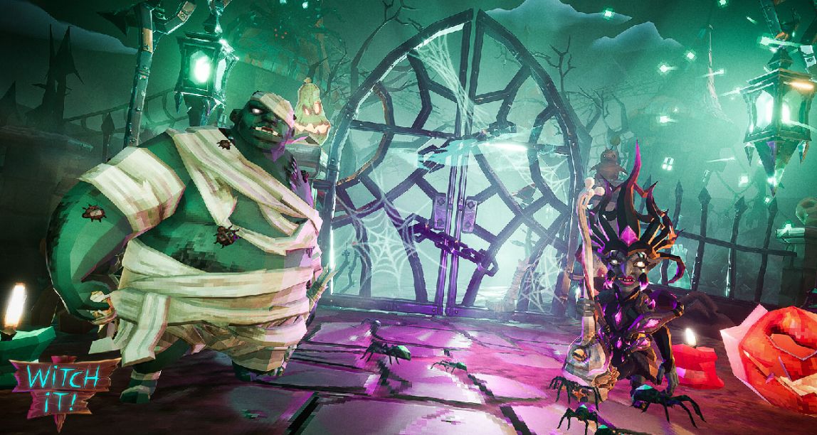 3A大作玩膩了？試試這些可以小夥伴開黑的派對遊戲吧，便宜又好玩