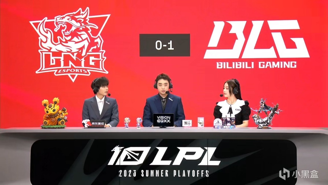 【英雄聯盟】LPL季後賽：Bin奎桑提完美運營局！BLG 1-0 LNG！-第0張