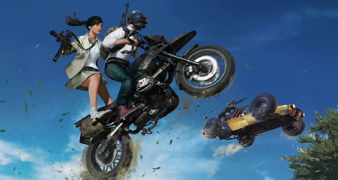 时过境迁，免费后的《绝地求生》玩家流失依然严重