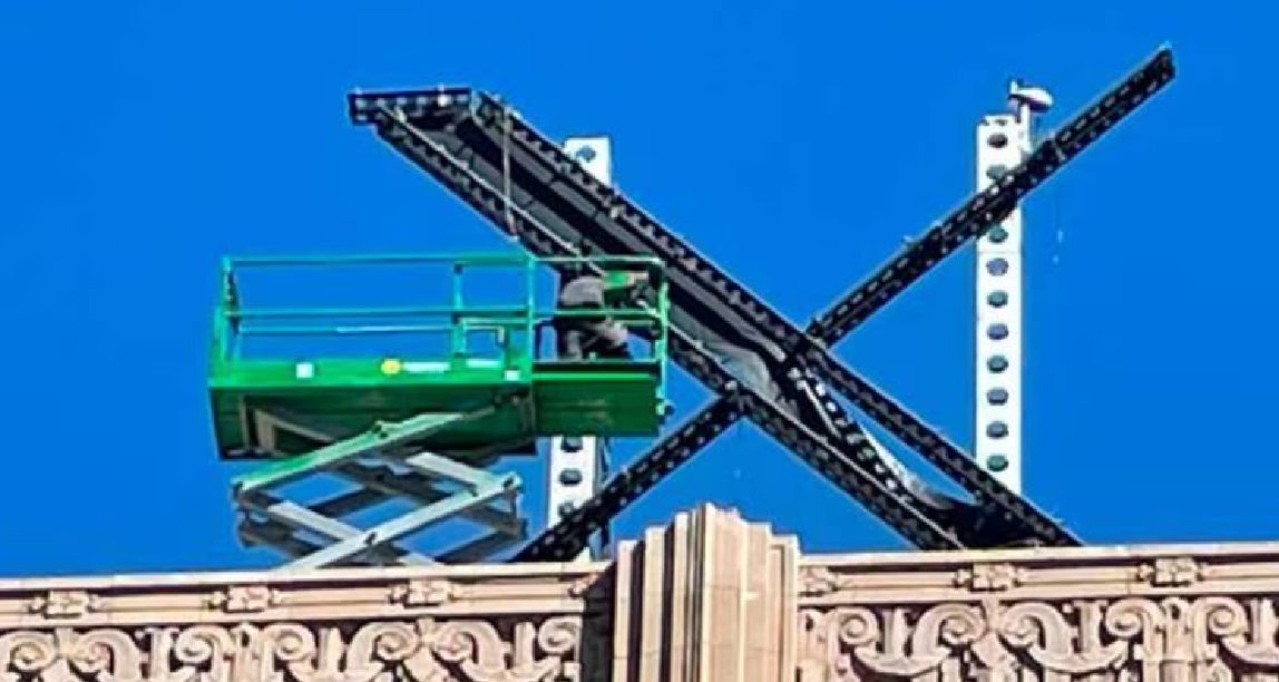 正义执行！旧金山民众齐发力，骂得那马斯克不敢装X