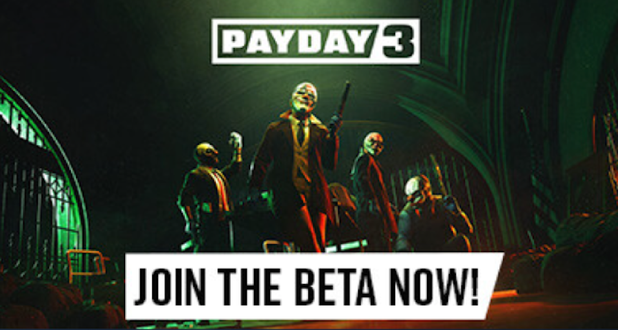 《收获日3》封测现已开启！