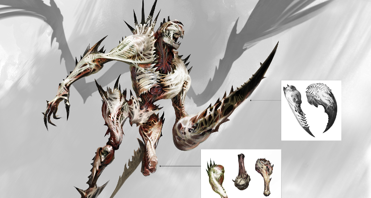 《激战2》天界之谜氪族和狩猎裂隙前瞻