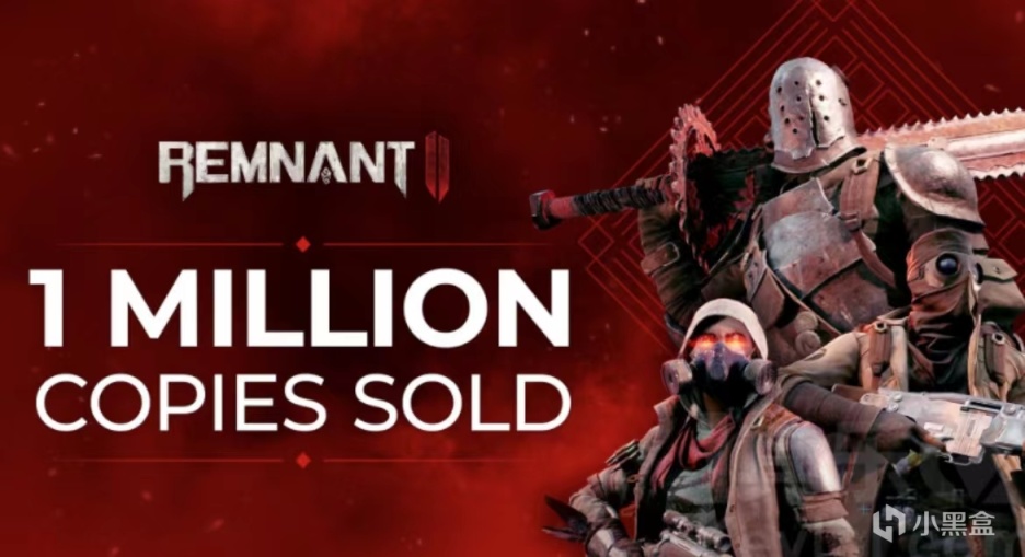 【PC遊戲】魂系第三人稱射擊遊戲《遺蹟2》僅發售一週 銷量突破一百萬份-第1張