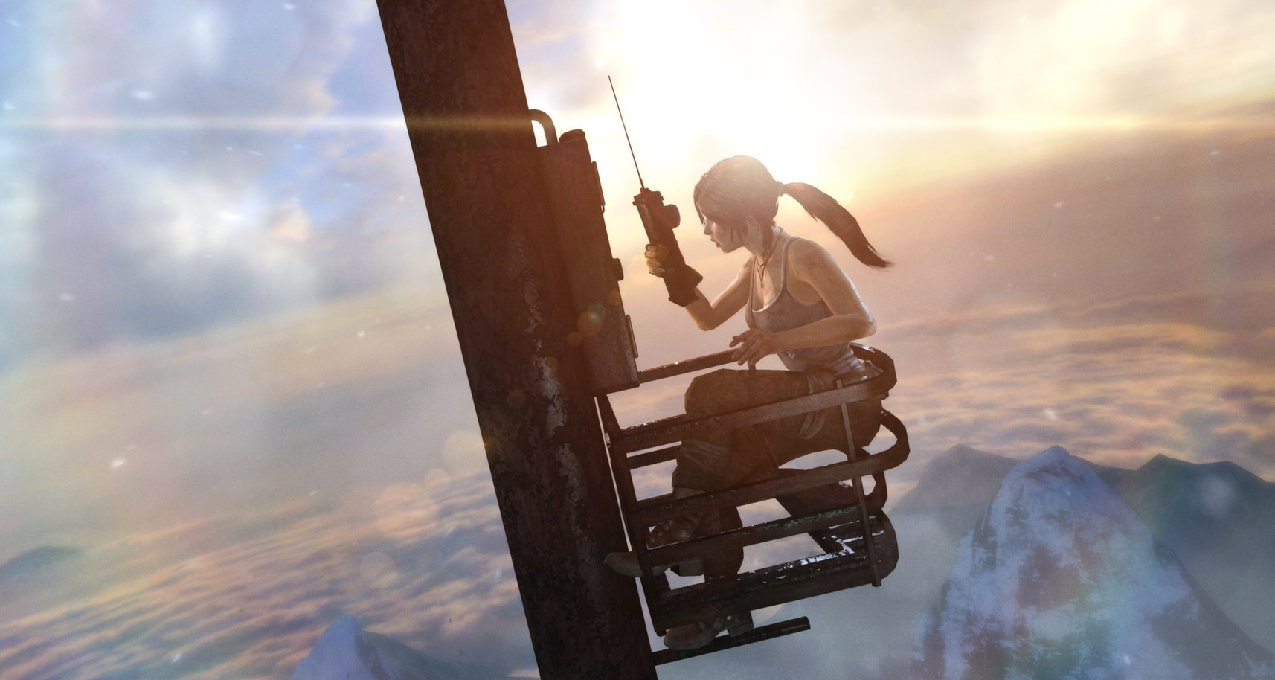 steam特賣《死亡空間》《超凡雙生》《生化危機》《古墓麗影》等