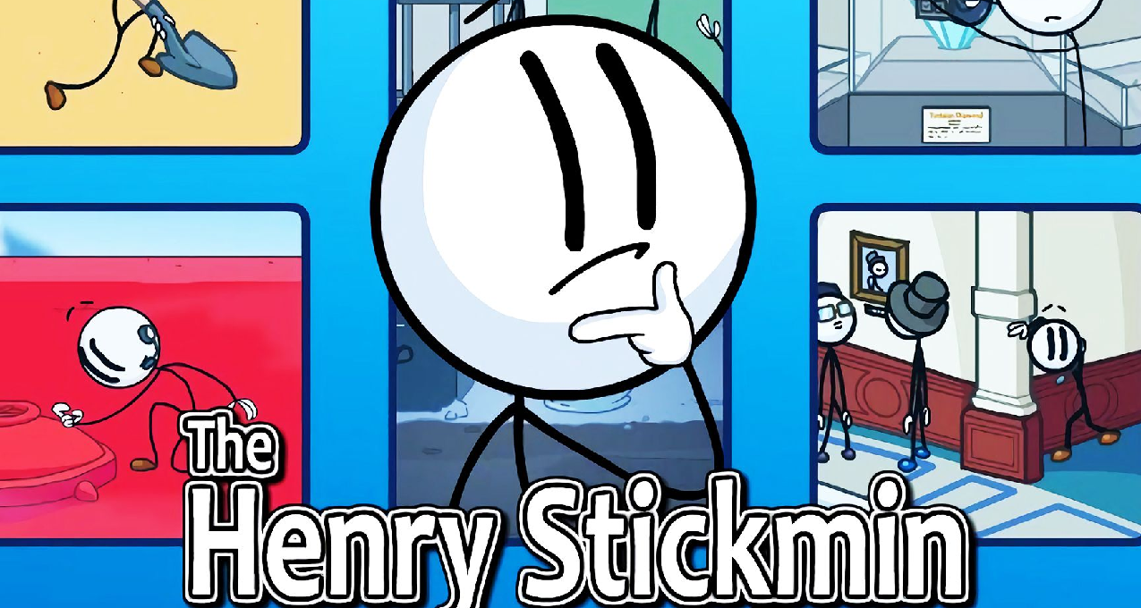 《火柴人亨利合集》：一款超有梗且令人上癮的遊戲