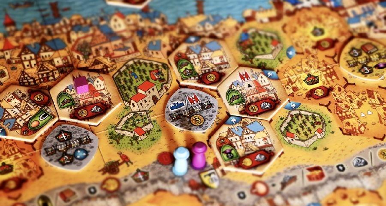 68元把所有桌游买回家却不知道玩啥？没朋友也能玩的桌游推荐！