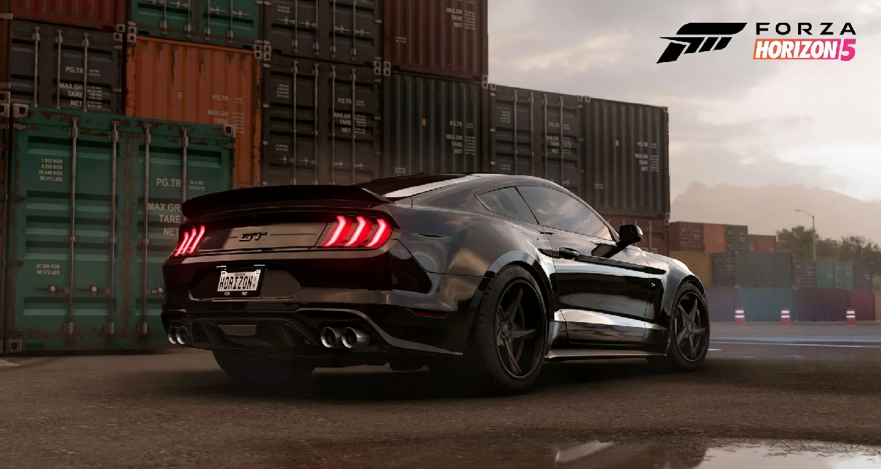 《极限竞速：地平线5》S23 冬季赛指南