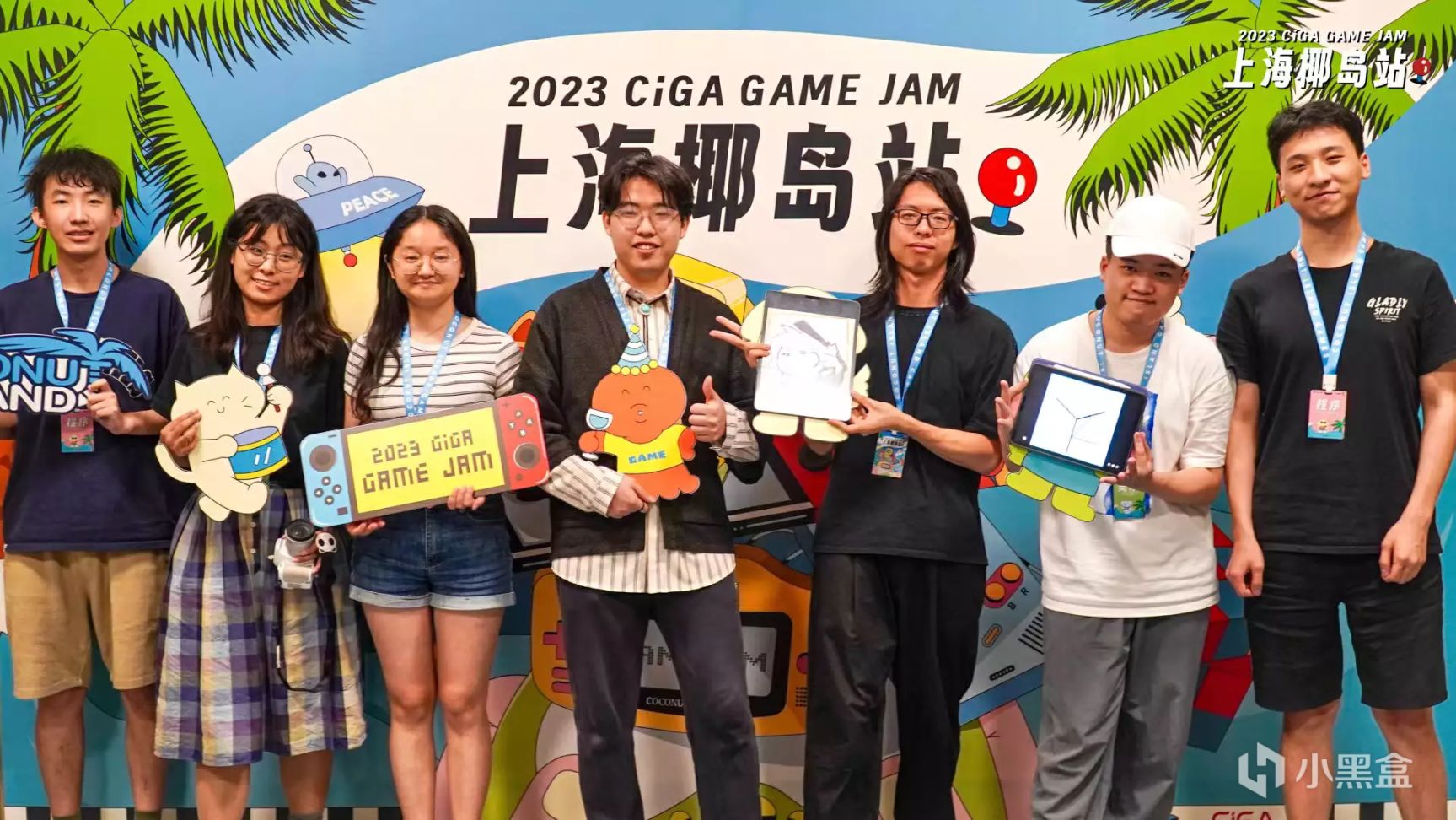 【PC游戏】我们，16多岁大学生，没辍学开发游戏！--带你了解Game Jam全过程-第33张