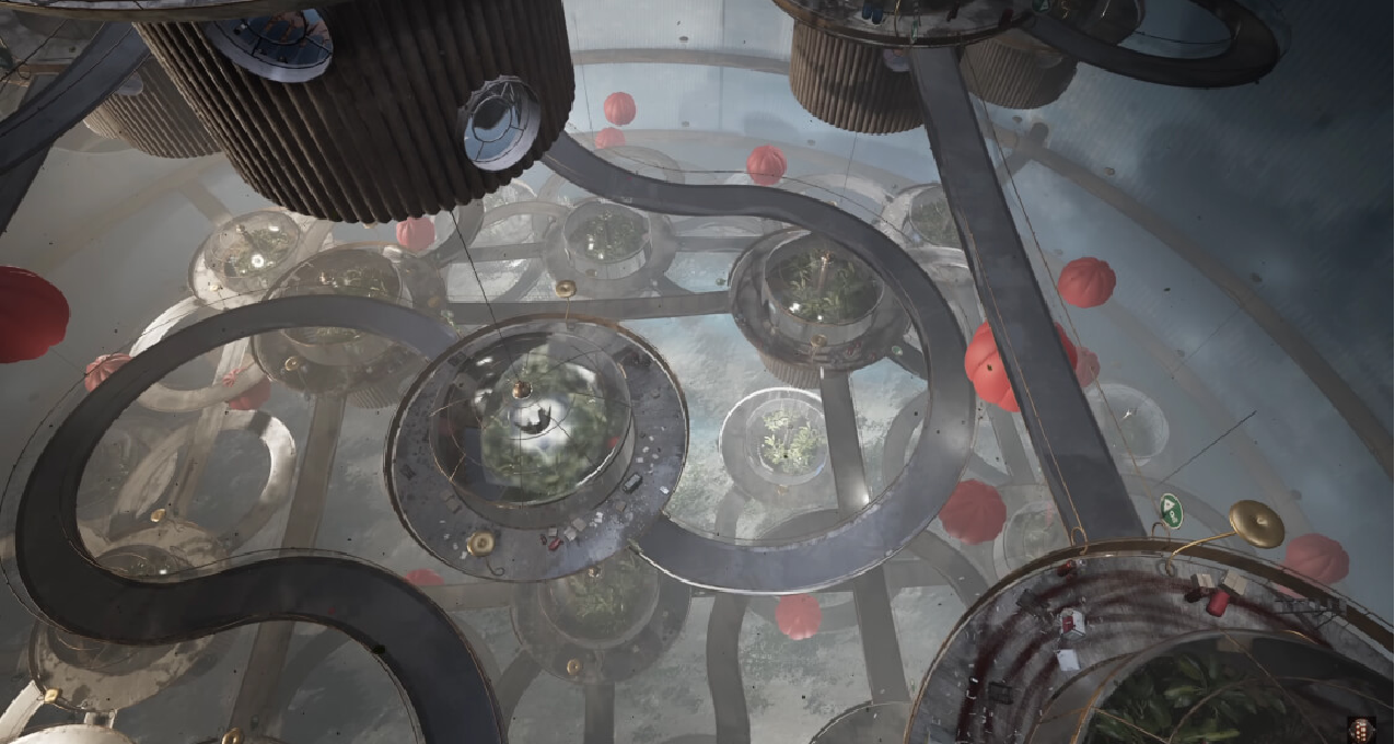 湮滅本能全新震撼！分享《原子之心》DLC初印象贏黑盒餘額