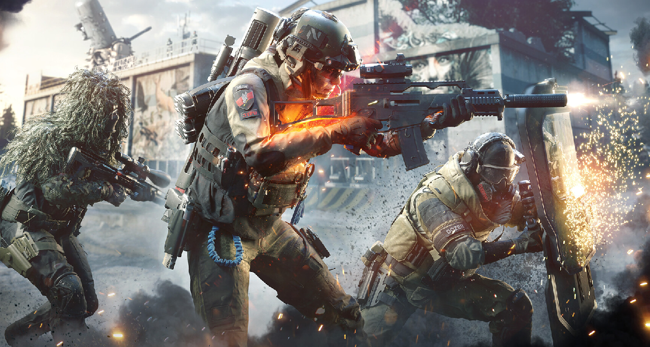 steam特惠《使命召喚》《戰地風雲》《記憶邊境》《獵殺對決》等