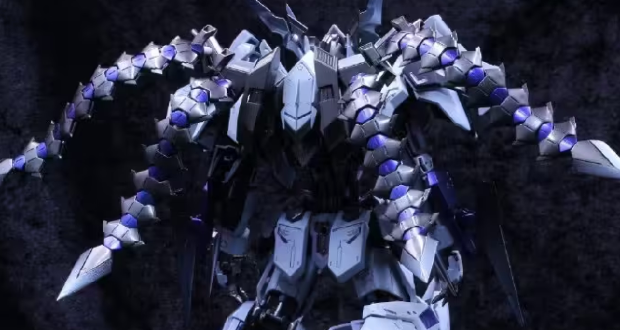 看背識高達，資深模友都能認出？