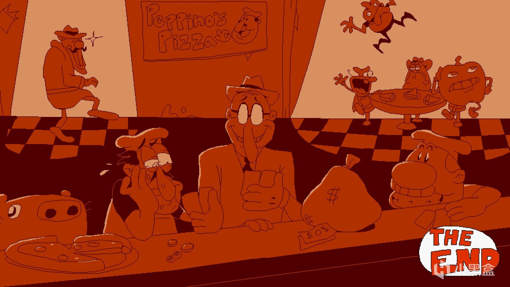 【球盟会】2023游戏之旅-毕业特辑