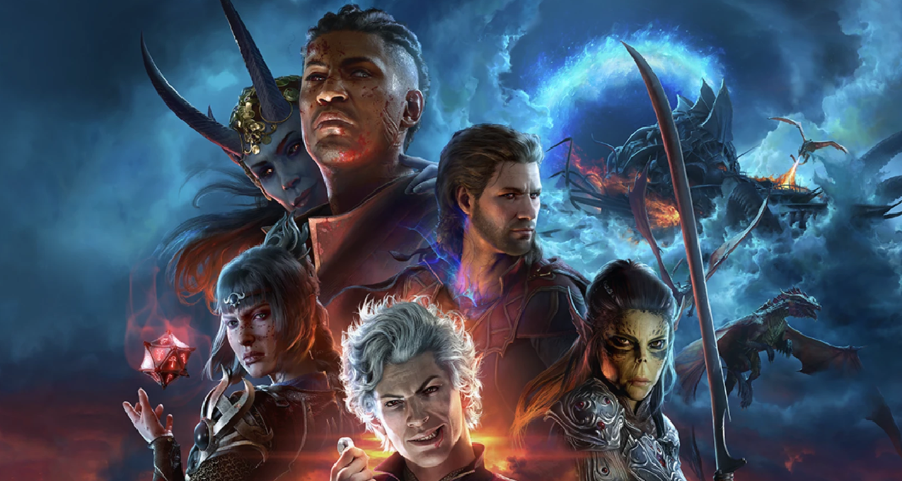 《博德之門3》正式發售 國區售價￥298