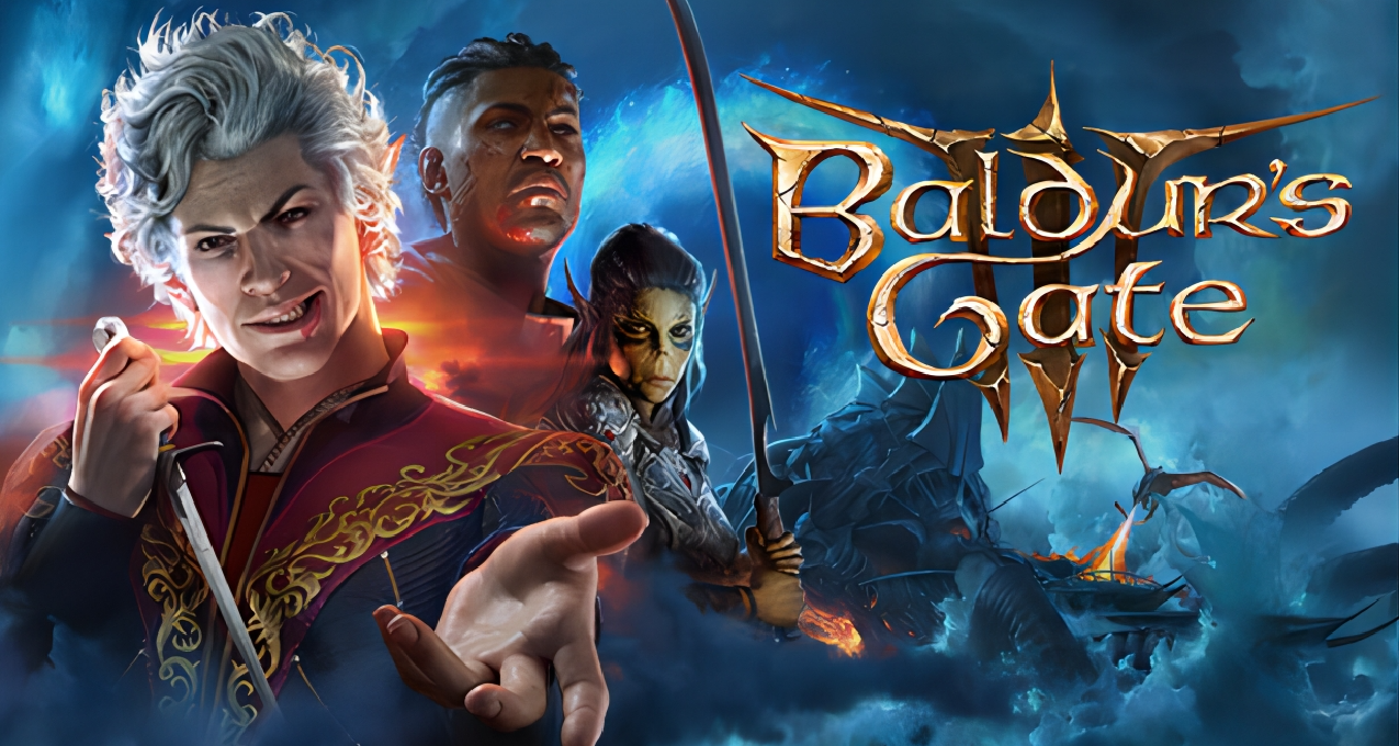 《博德之門 3》PC 版正式解鎖！Steam 現已開放下載，快來澀澀