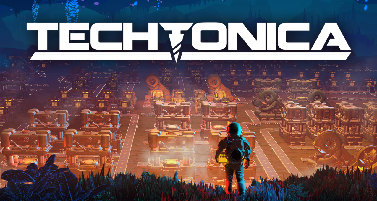 太空建造《星核工廠》：在異星地底下實現全自動化流水生產線