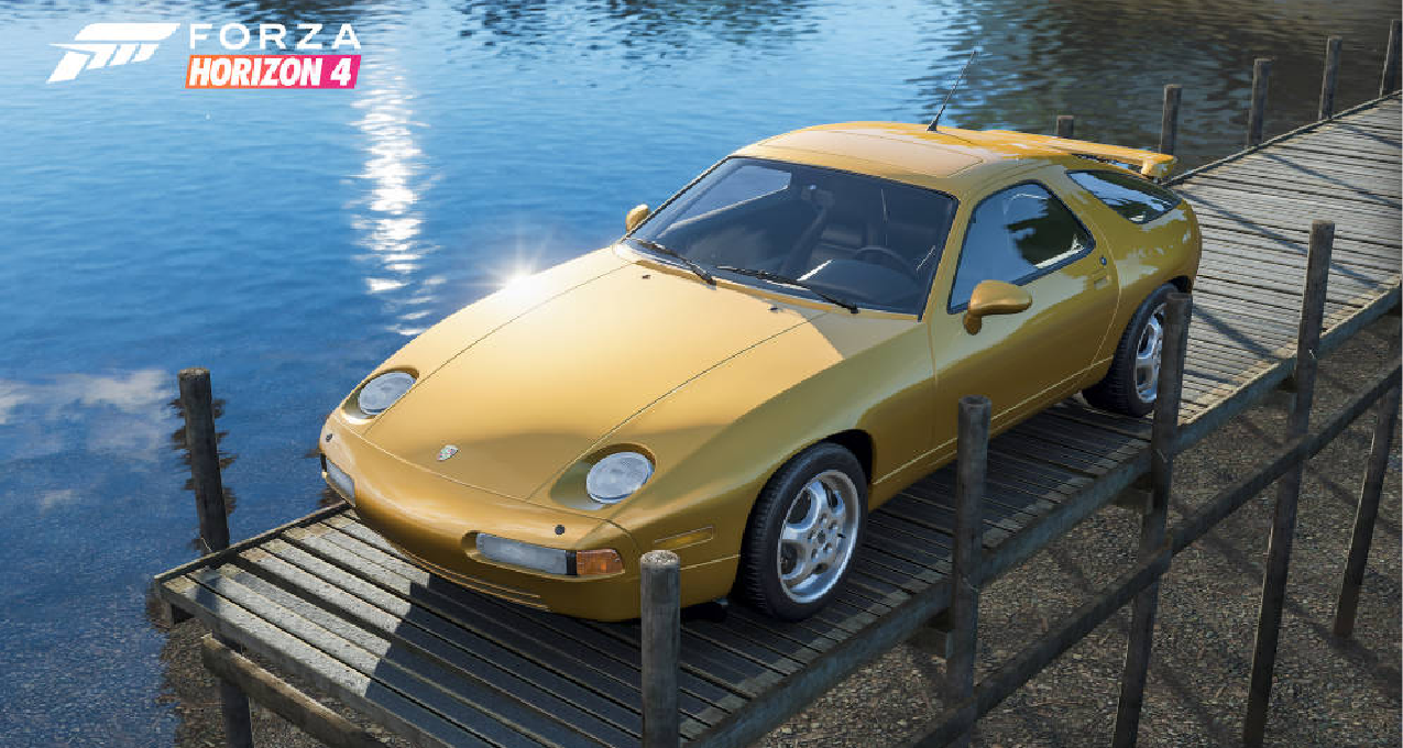 《極限競速：地平線4》S64賽季秋季賽指南