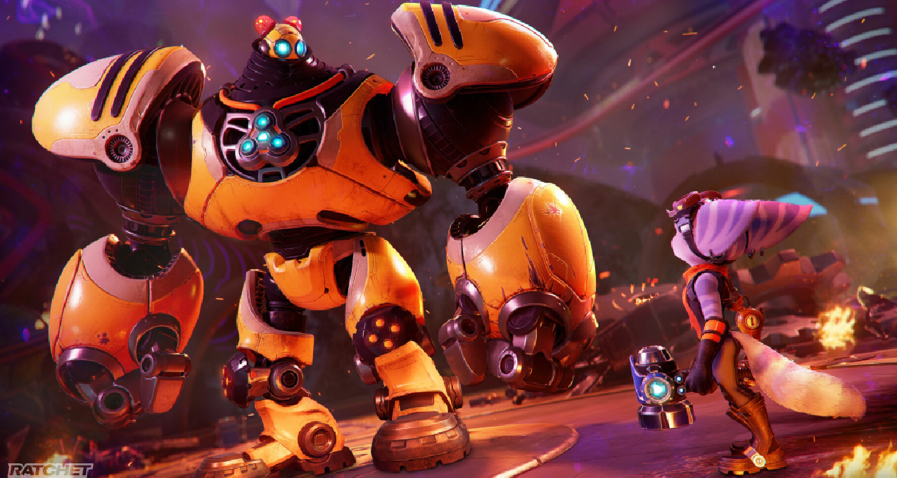 補下票，讓我們再次重溫童年吧：《瑞奇與叮噹：時空跳轉》