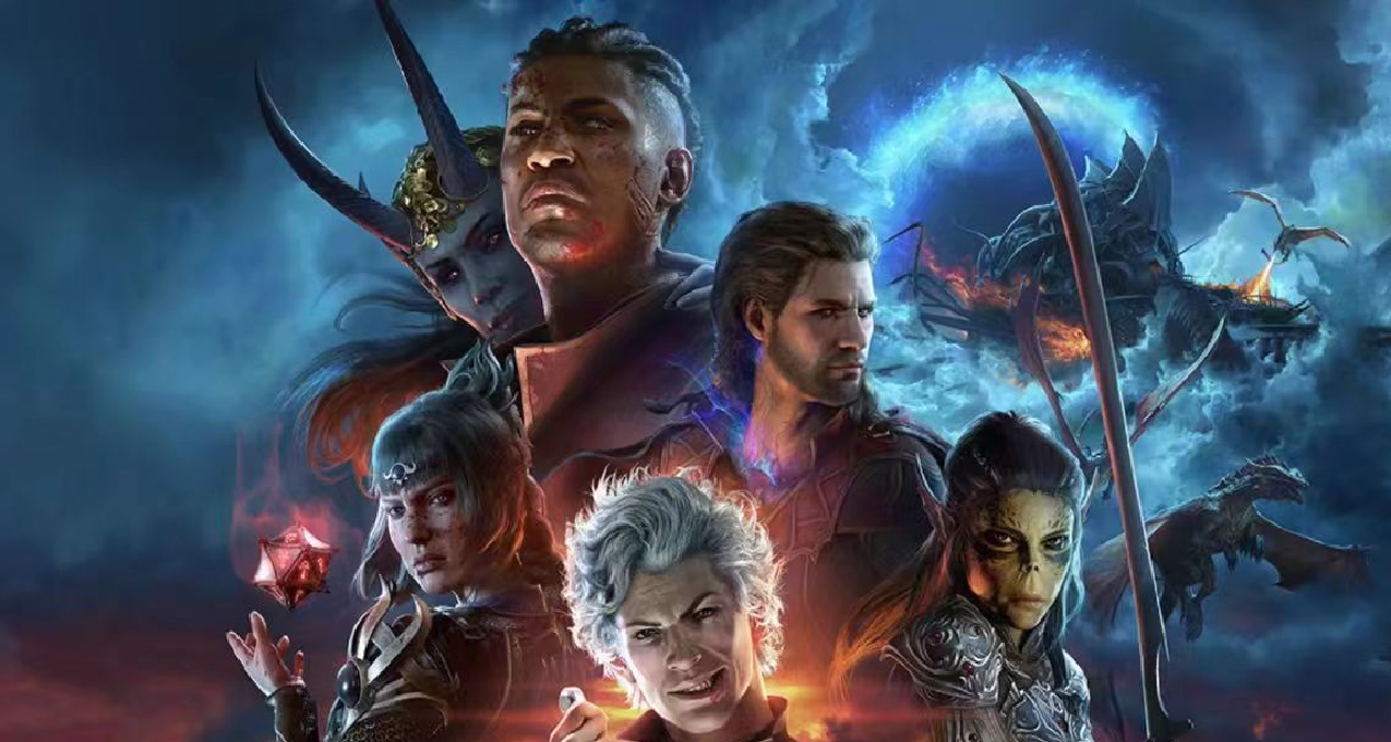 新手必看！《博德之门3》预购豪华版奖励领取教程及作用讲解！