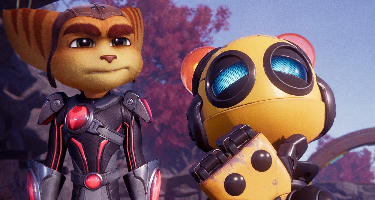 瑞奇與叮噹 時空跳轉：福瑞狐狸的跨時空尋親記