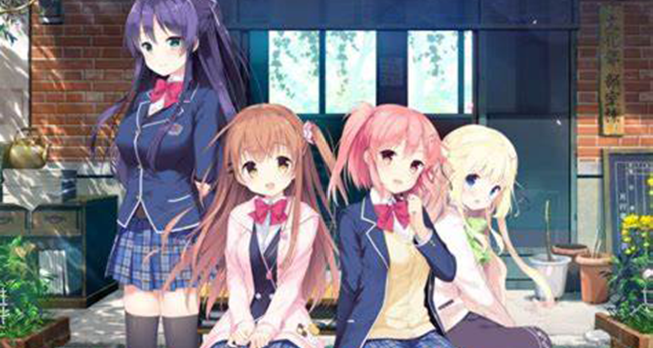 《想要傳達給你的愛戀》等四款遊戲將於今日8月4號上架steam平臺