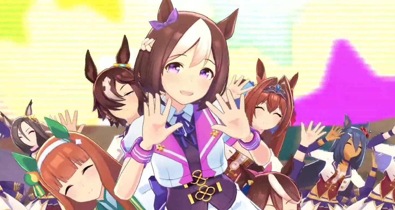 【遊戲快訊】國服賽馬娘開啓預約 DICE又一次將2042失敗甩鍋玩家