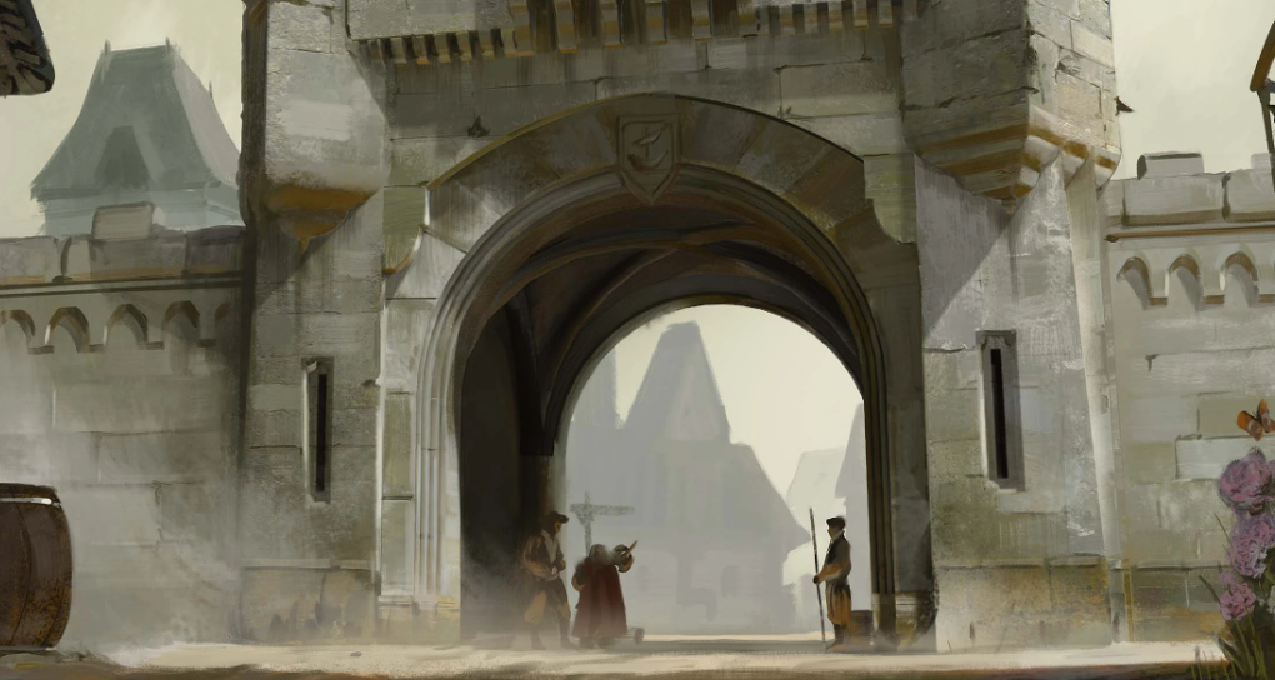 關於《博德之門3》：博德是誰啊？這個門又在哪呢？